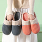 Groovywish Women Fur Cute Slippers Winter Home Footwear