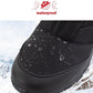 Groovywish Orthopedic Snow Boots Mid-calf Outdoor Winter Shoes