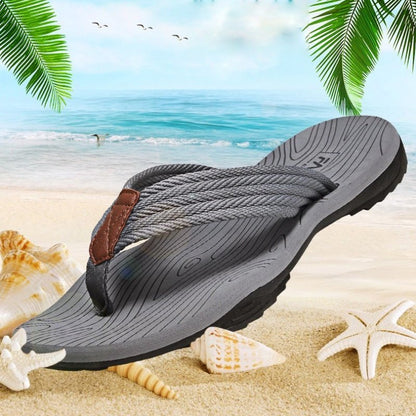 GRW Summer Orthopedic Sandals Women Light Arch Support Flip-flops Rubber Sole