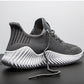 GroovyWish Men Plus Size Orthopedic Shoes Mesh Ankle Mobility Gymnastic Sneakers