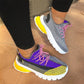 GroovyWish Women Orthopedic Shoes Air Mesh Athletic Sneakers Spring Summer 2023