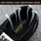 GroovyWish Men Arch Support Sneakers Foldable Rubber Mesh Firm Walking Orthopedic Shoes