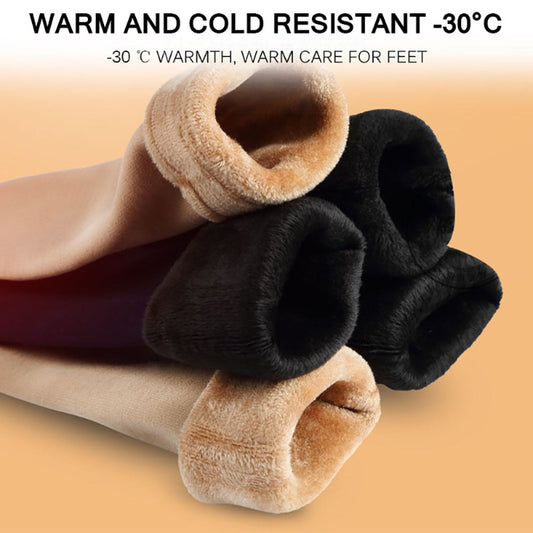 Groovywish Thermal Socks For Women Soft Cashmere Winter Accessories