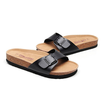 Groovywish Orthopedic Sandals For Women Basic Summer Footwear