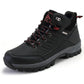 Groovywish Men Waterproof Orthopedic Shoes Anti-shock Winter Boots