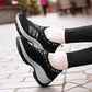 GroovyWish Orthopedic Women Shoes Breathable Wide Toe Cap Arch Support Elastic