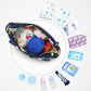 GroovyWish Diaper Bag Large Size Waterproof Versatile Cute Diaper Bag For Maternity Mother