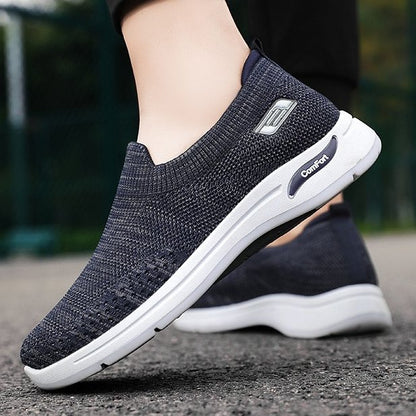 GRW Orthopedic Shoes Women Anti-rubbing Durable Slip-on Sneakers Premium Mesh EVA Casual Summer