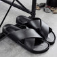 Groovywish Women Orthopedic Sandals Lightweight Fashionable Walking Slides