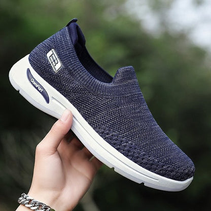 GRW Orthopedic Shoes Women Anti-rubbing Durable Slip-on Sneakers Premium Mesh EVA Casual Summer