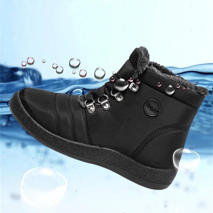 Groovywish Winter Snow Boots Plush Women Orthopedic Shoes