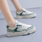 GroovyWish Orthopedic Walking Shoes Women Cushion Durable Round Toe Sneakers Cute Fashion