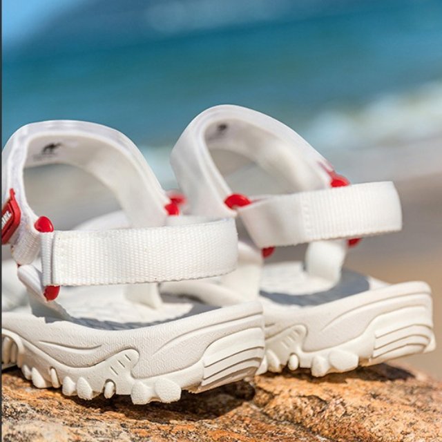 Groovywish Women Orthopedic Sandals Hook&loop Casual Summer