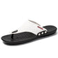 Groovywish Men Best Sandals For Walking Casual Summer Flip-flops