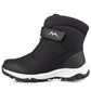 Groovywish Orthopedic Snow Boots Mid-calf Outdoor Winter Shoes