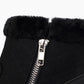 Groovywish Women Orthopedic Snow Ankle Boots Fur Warm Shoes