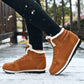 Groovywish Snow Orthopedic Shoes Casual Plus Size Ankle Boots