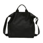 GroovyWish Tote Bag Unisex Waterproof Side Buckle Big Size Shoulder Bag