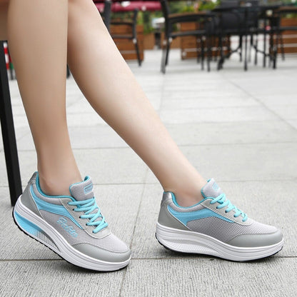 GRW Orthopedic Shoes Women Platform Comfy Walking Sneakers