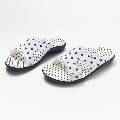 [New Arrival] GRW Premium Super Soft Comfy Lightweight Orthopedic Slide Sandals