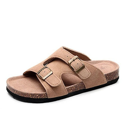 Groovywish Stylish Summer 2023 Memory Foam Leisure Men Orthopedic Sandals