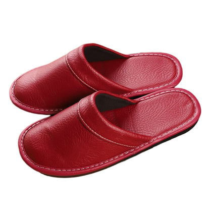 Groovywish Men Fashionable Slippers Nonslip Autumn Winter Shoes