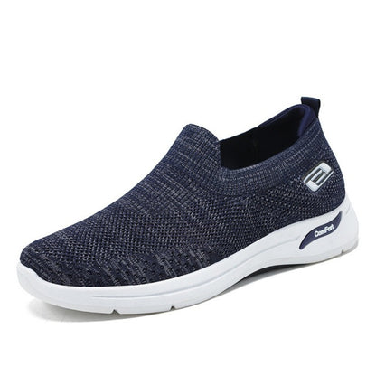 GRW Orthopedic Shoes Women Anti-rubbing Durable Slip-on Sneakers Premium Mesh EVA Casual Summer