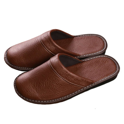 Groovywish Men Fashionable Slippers Nonslip Autumn Winter Shoes