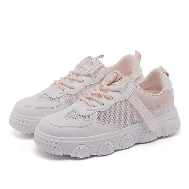 GroovyWish Orthopedic Shoes Women Light Arch Support Jogging Sneakers Trendy Summer Autumn