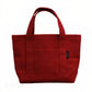 GroovyWish Tote Bag Eco Reusable Waterproof Casual Cotton Canvas Handbag For Women