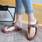 GRW Orthopedic Women Sandal Arch Support Open Toe Elastic Summer