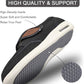 GRW Orthopedic Shoes Men Breathable Casual Comfortable Diabetic