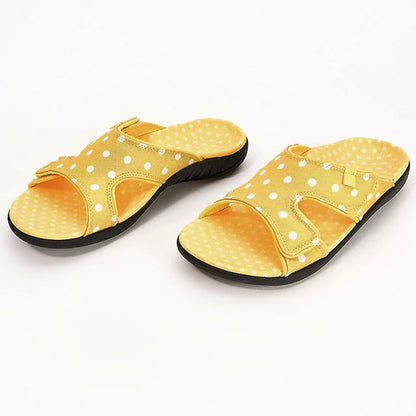 [New Arrival] GRW Premium Super Soft Comfy Lightweight Orthopedic Slide Sandals