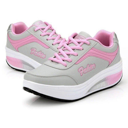 GRW Orthopedic Shoes Women Platform Comfy Walking Sneakers