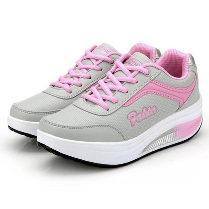 GRW Orthopedic Shoes Women Platform Comfy Walking Sneakers