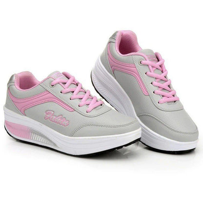 GRW Orthopedic Shoes Women Platform Comfy Walking Sneakers